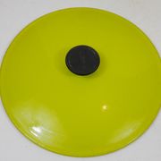 Cast iron casserole Cousance Le Creuset green diameter 22 cm