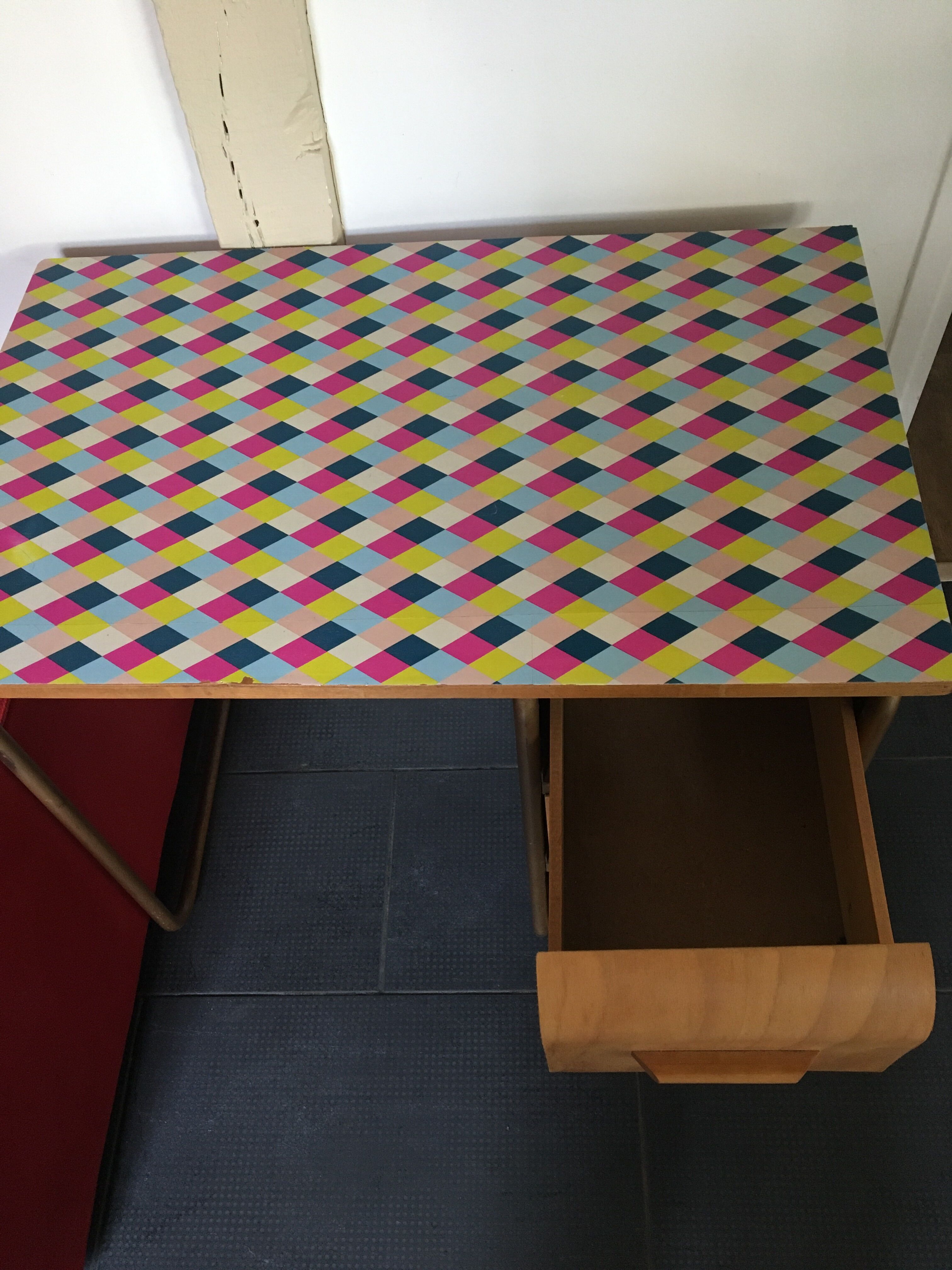 Vintage desk