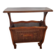 Porte-revue avec tablette