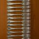 Christofle malmaison cutlery 88 pieces new condition
