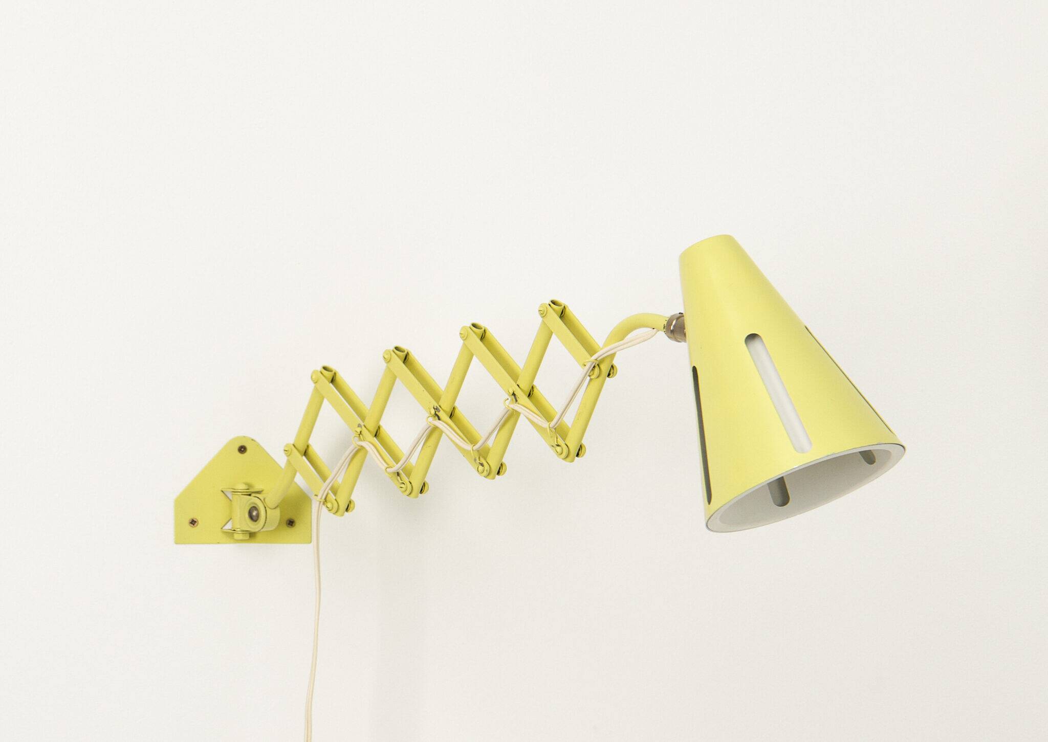 Hala zeist scissor wall lamp