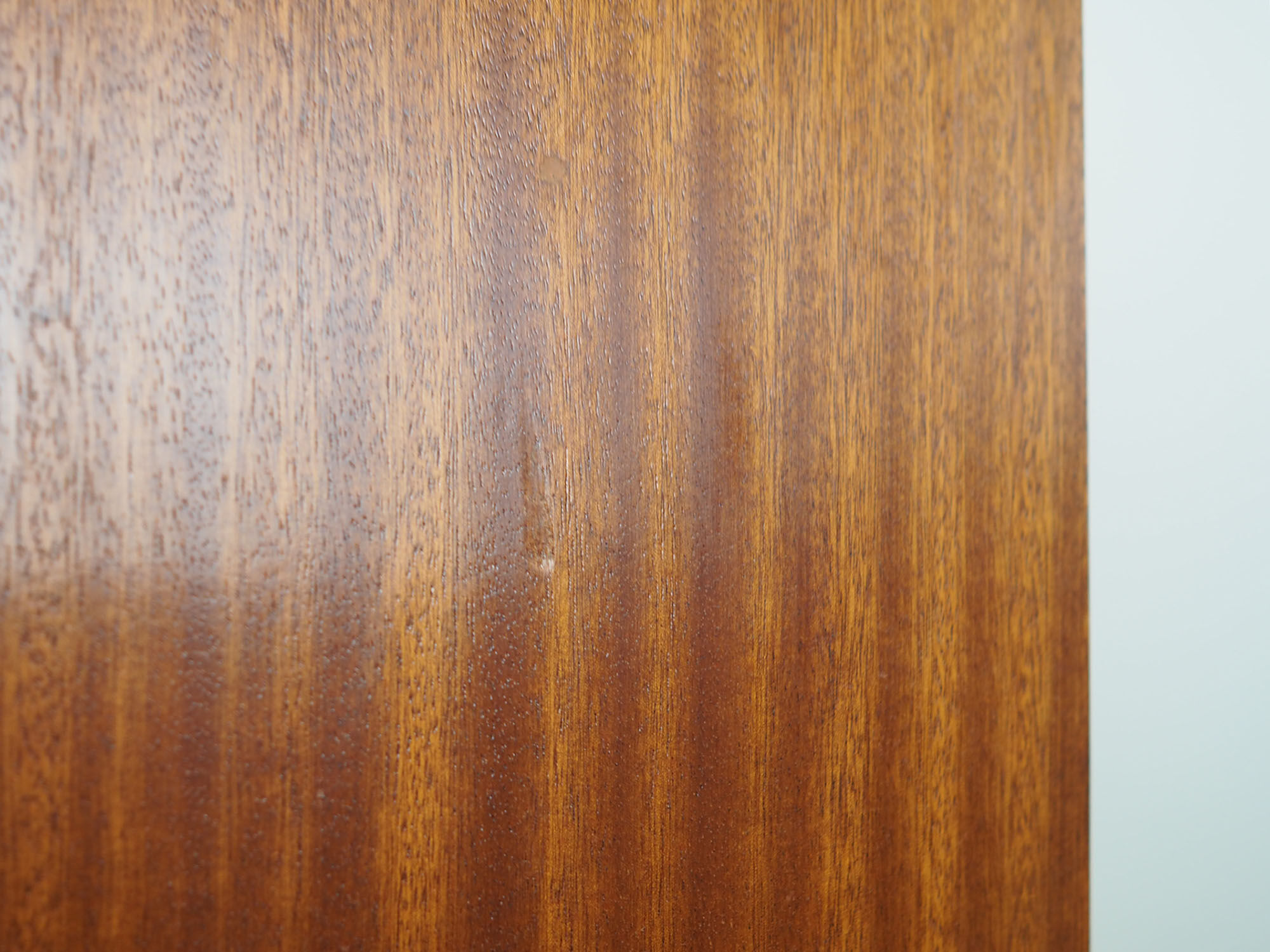 Mahogany bookcase, Danish design, 1960s, production: Denmark