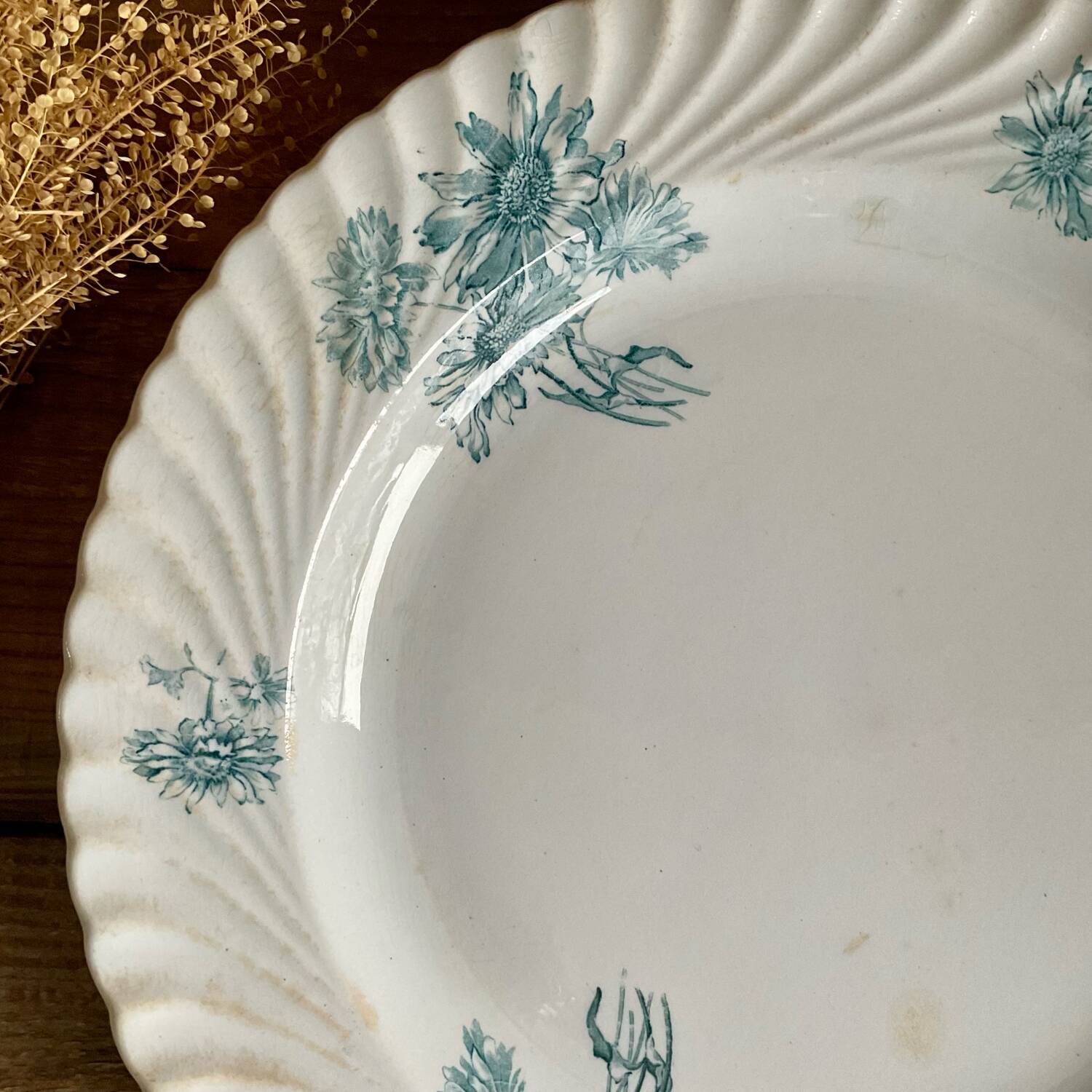 Plat Petrus Regout Pinksterbloem