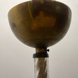 Art Deco Murano Glass Barovier Light Pendant 1940’s