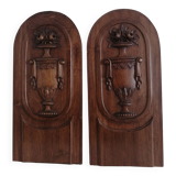 2 portes anciennes
