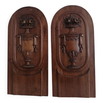 2 portes anciennes