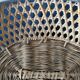 Braided wicker bread basket