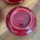 Vallauris art deco breakfast "volutes" 16 pieces - louis giraud 1897- 1985
