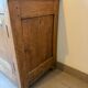 Vintage Parisian buffet in solid oak