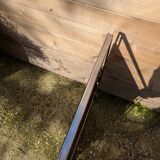 Vintage 70s folding serving trolley