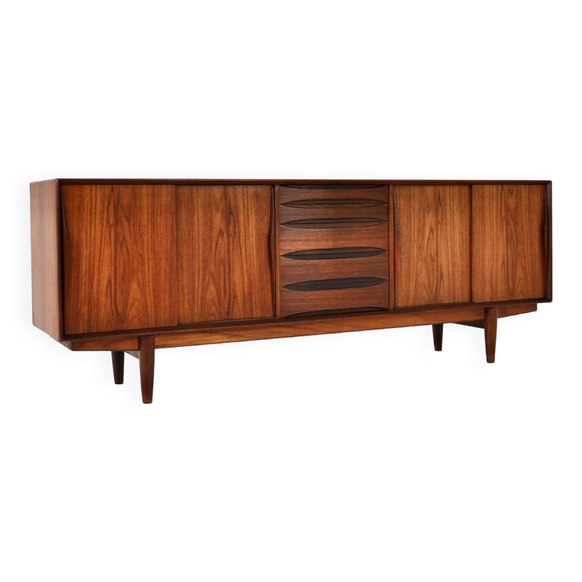 Danish Enfilade de Dyrlund, 1960s