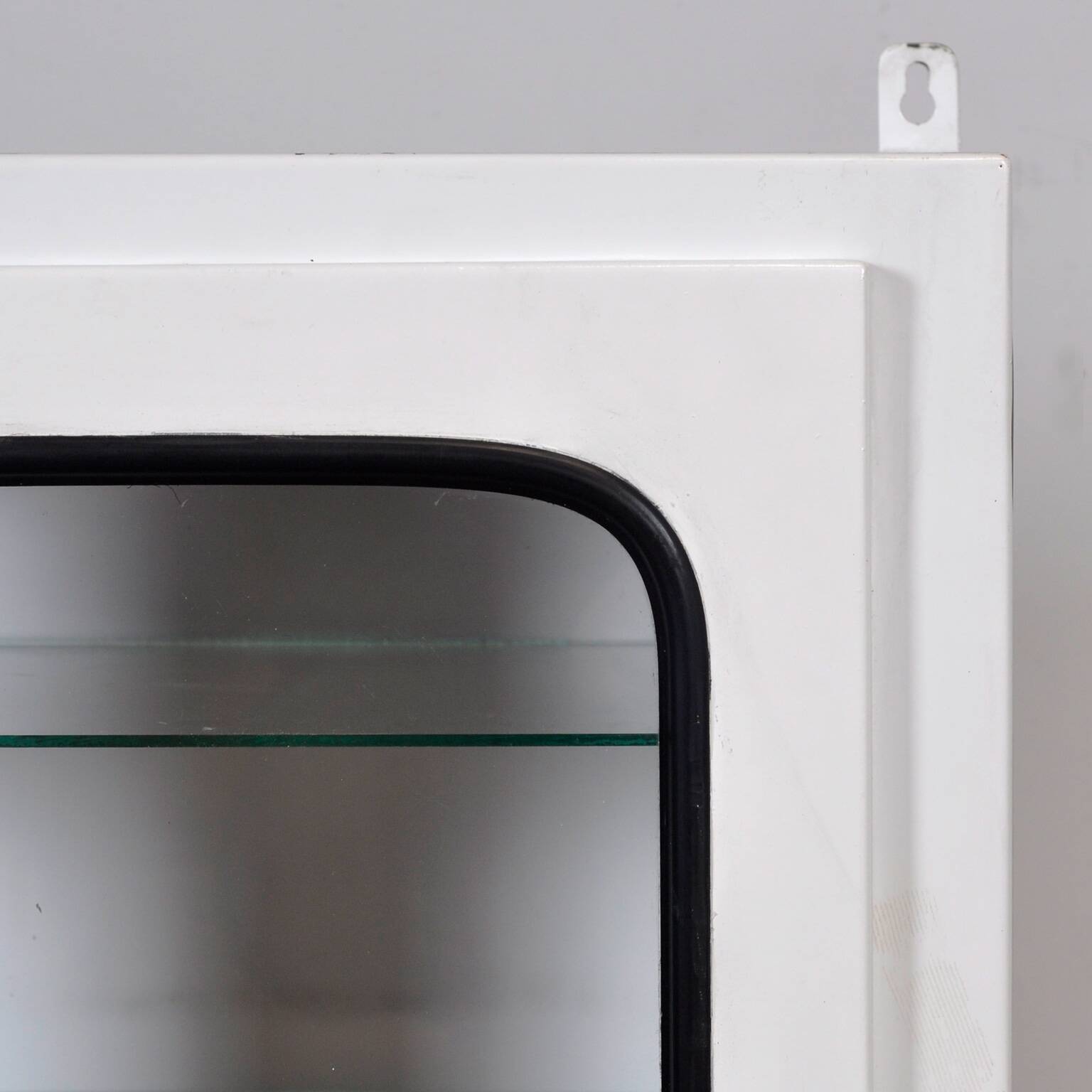 Vintage medical cabinet, 1970s