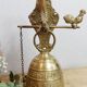 Bronze monastery bell