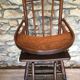 Chair high baby Baumann year 1930 20th child