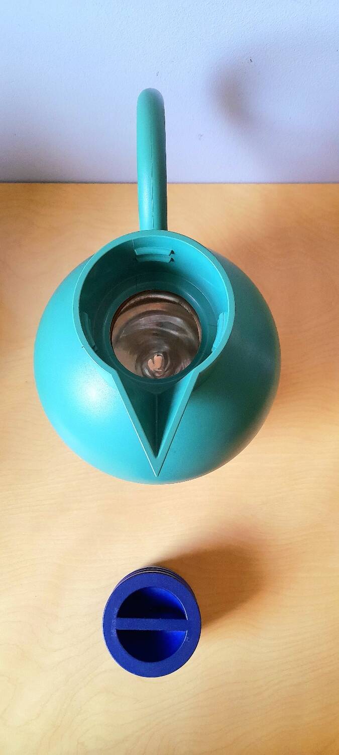 Thermos Euclid Memphis, M.Graves for Alessi