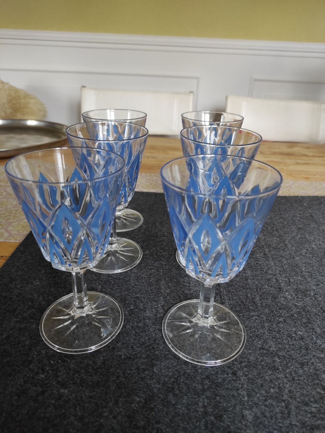 Harlequin Glass Reims