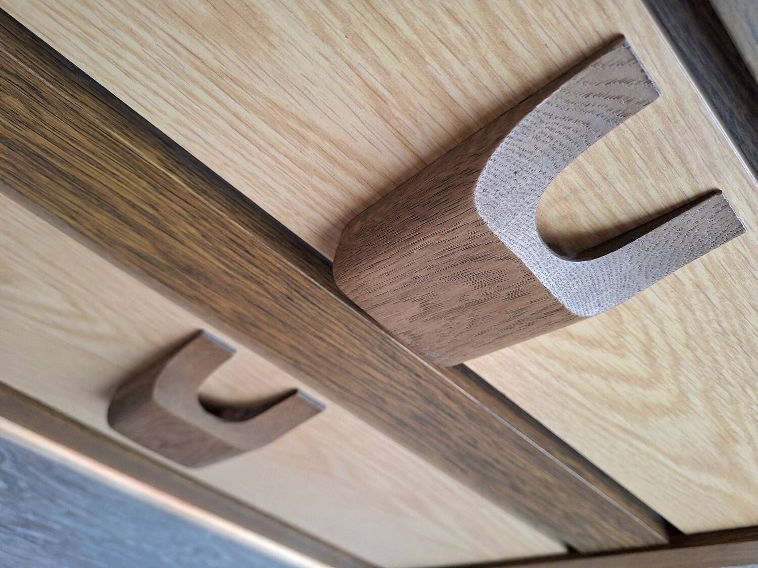 Vintage sideboard, chest of drawers