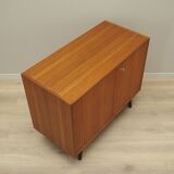 Mahogany cabinet, Swedish design, 1970s, made in Sweden