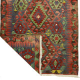 Tapis kilim artisanal anatolien 320 cm x 168 cm