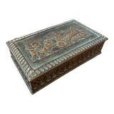 Bronze box