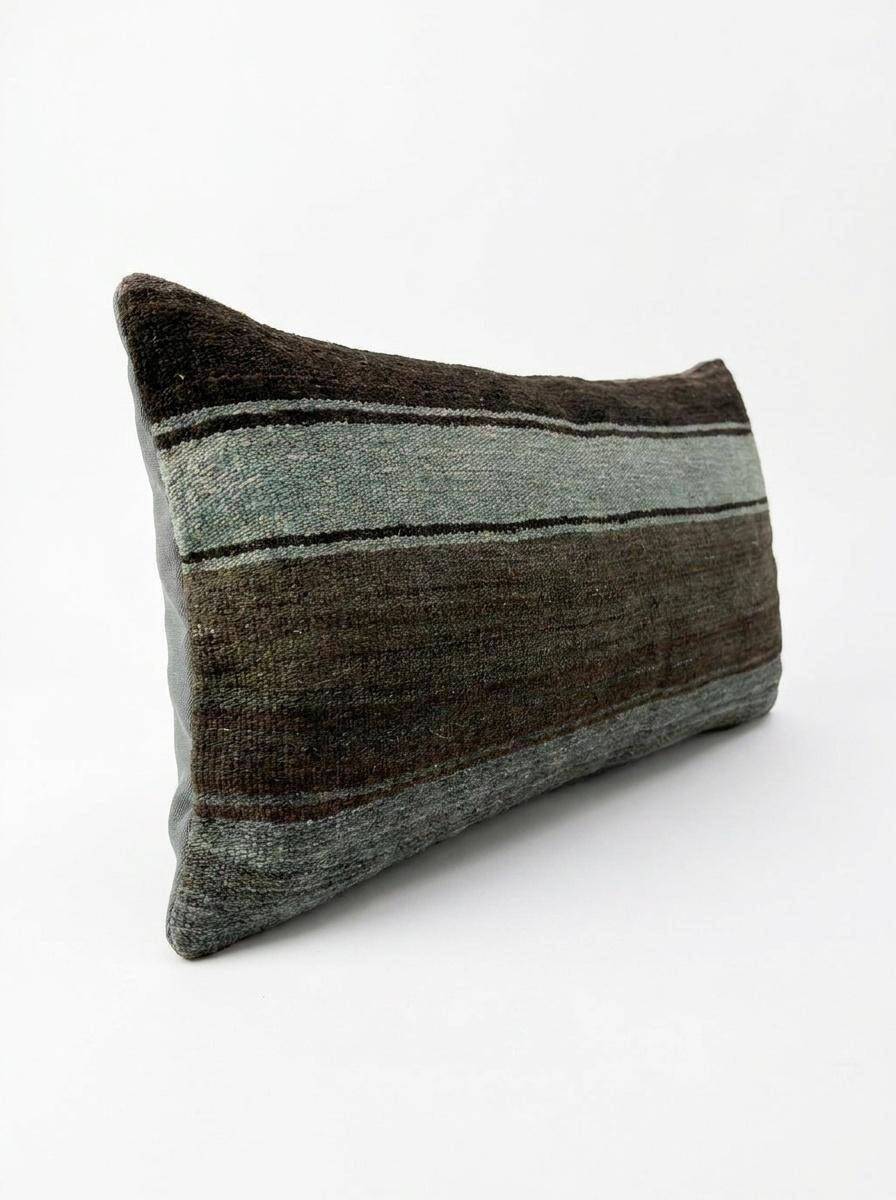 Housse de coussin kilim vintage 43x99 cm