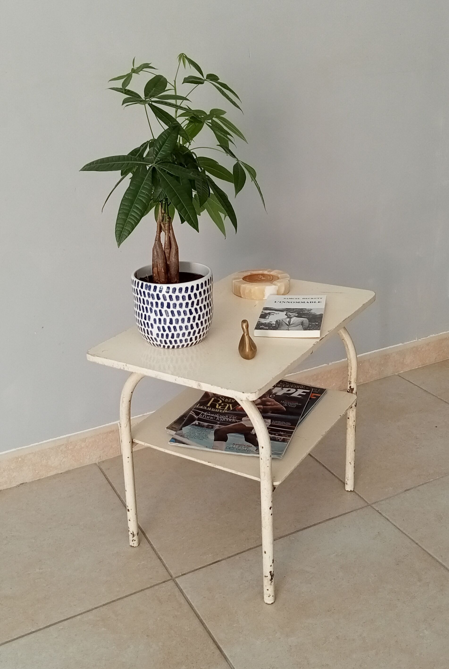 Vintage side table 60s/70s