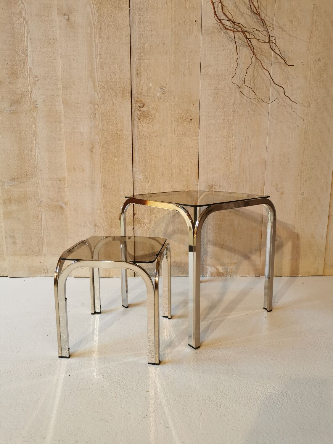 Nesting tables