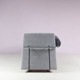 1980s “Karel Doorman” Chaise longue by Rob Eckhardt for Pastoe, Netherlands