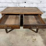 Old desk