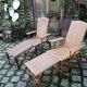 Lounge chairs