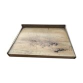 Brutalist cutting board