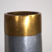 Sculpture Marshall Disenos Bougeoir brutaliste de David Marshall, 1980