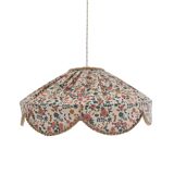 "Cosette English Garden" flower-shaped pendant light