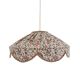 "Cosette English Garden" flower-shaped pendant light