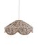 "Cosette English Garden" flower-shaped pendant light