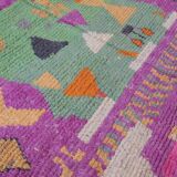 Tapis Coloré Boujad - 249 x 180 cm