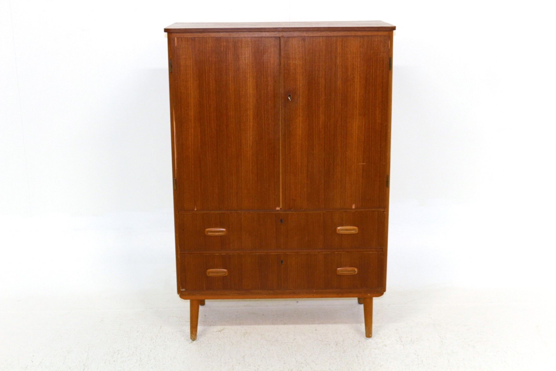 Teak buffet, Sweden, 1960