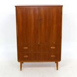 Teak buffet, Sweden, 1960