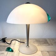 Large Mazzega Murano lamp - Original label -