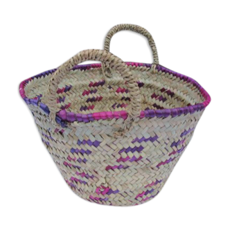 Wicker basket