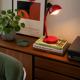 80s pop lamp Italian design