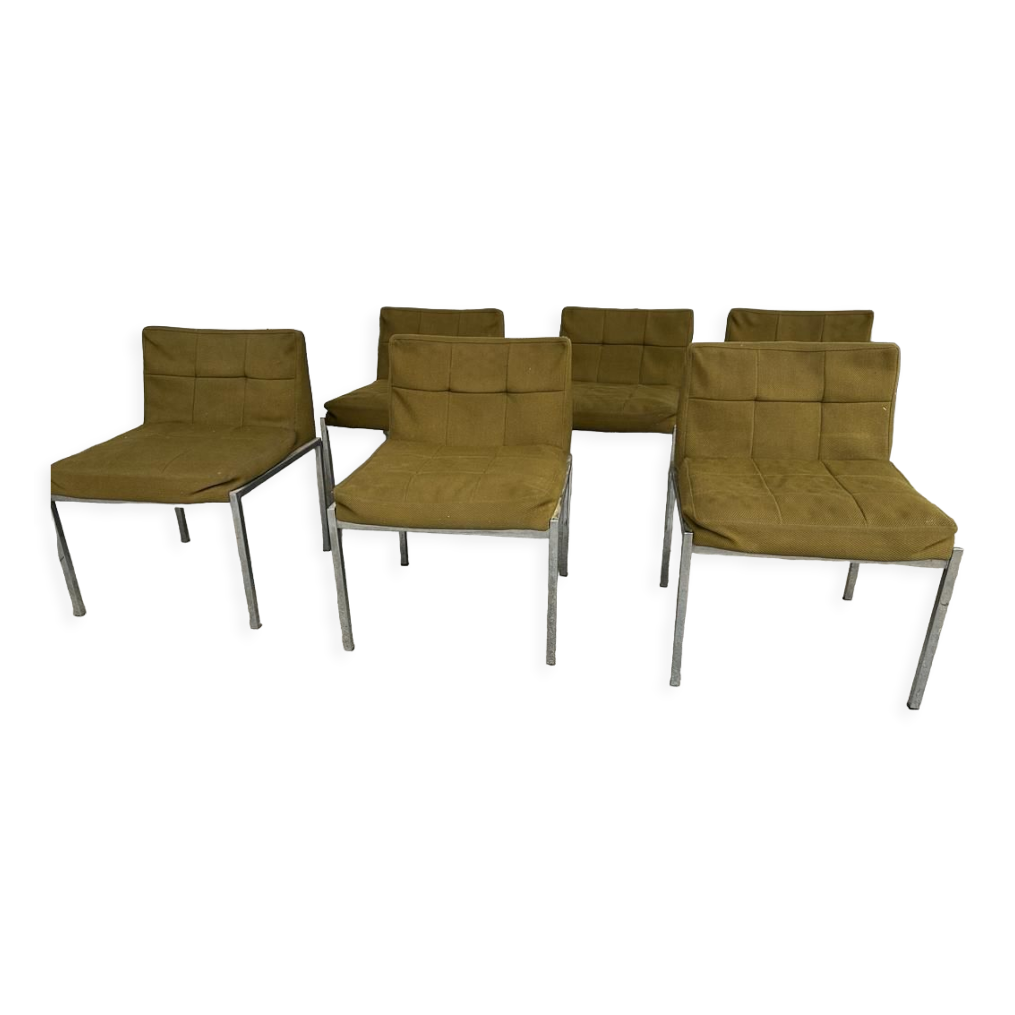 Suite from Chauffeuses Samouraï by Joseph-andre Motte for Airborne