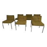 Suite from Chauffeuses Samouraï by Joseph-andre Motte for Airborne