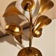 Flower lamp 70s