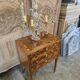 Commode Chiffonnier d'époque Louis XVI en marqueterie