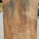 Old Parisian wardrobe 2 sliding doors