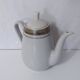 vintage stoneware teapot Longchamp