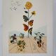 Salvador Dali: Flordali, The Butterfly Rose, original signed lithograph