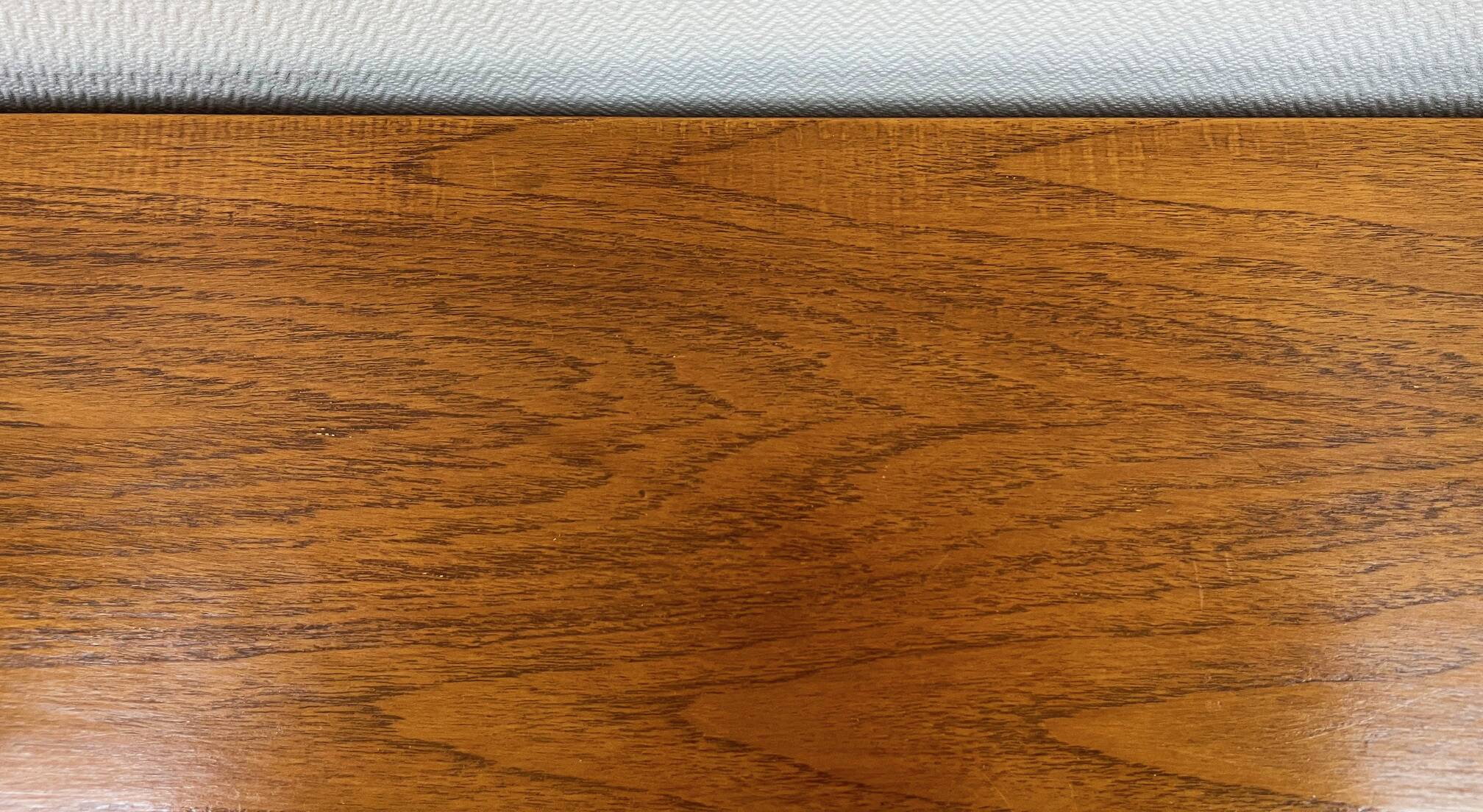 Enfilade Scandinave vintage en teck 1950 / 1960