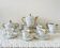 Vintage Limoges porcelain gold coffee set – 15 pieces